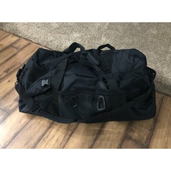 New 130L 36" Heavy Duty Extra Large Sports Gym Equipment Travel Duffle Bag